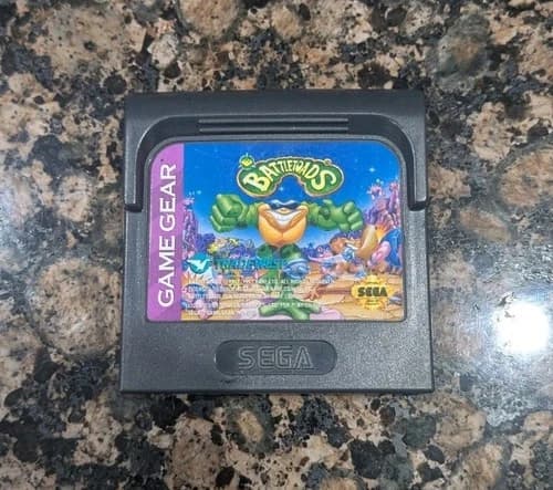 Battletoads Sega Game Gear - Cartridge Only