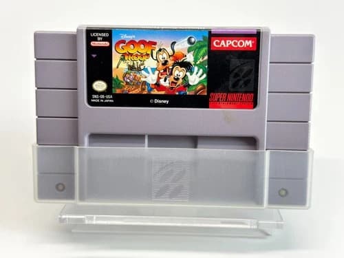 Disney's Goof Troop (Super Nintendo SNES) Authentic