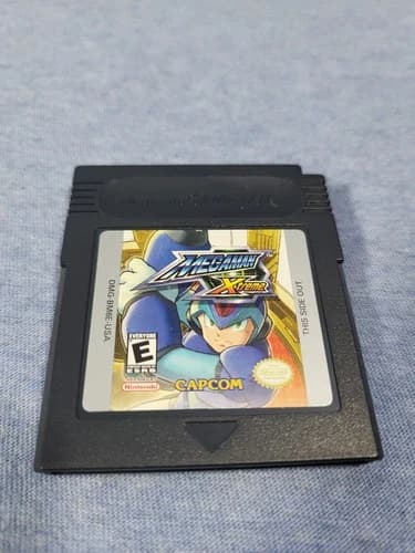 Mega Man Xtreme (Nintendo Game Boy Color GBC) CARTRIDGE ONLY
