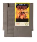 Ultimate Basketball (Nintendo Entertainment System, 1990)