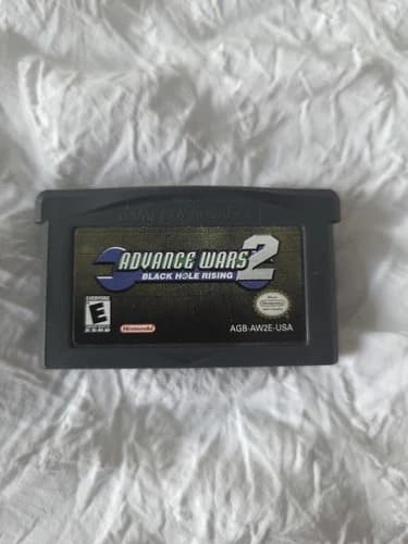 Advance Wars 2: Black Hole Rising - Gameboy Advance (2003) - Cartridge Only