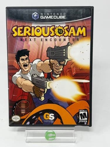 Serious Sam Next Encounter (Nintendo GameCube, 2004)