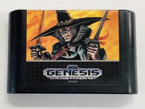 Chakan: The Forever Man (Sega Genesis) Cartridge Only! FREE SHIPPING (ACC)