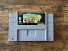 Super Mario Kart Super Nintendo SNES Cart Only Authentic & Tested & working