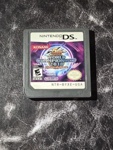 Yu-Gi-Oh 5D's World Championship Tournament 2010: Reverse of Arcadia Tested