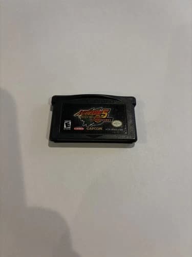 Mega Man Battle Network 5 Team Colonel GBA (Nintendo Gameboy Advance)