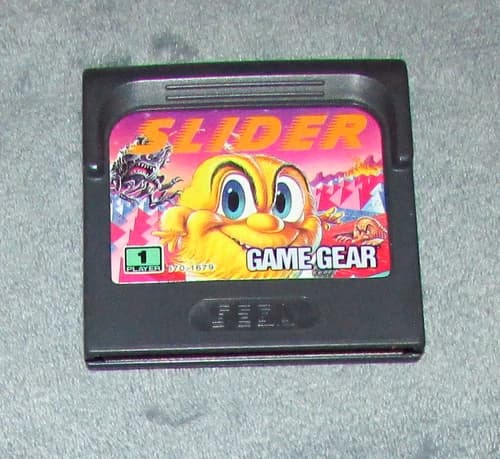 Slider for Sega Game Gear Fast Shipping!