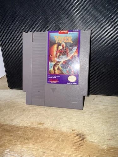 Code Name: Viper (Nintendo Entertainment System, 1990) NES Cart Only, Tested