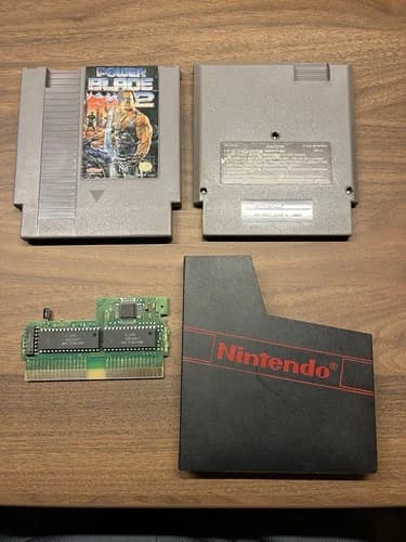 Power Blade 2 - Tested! (Nintendo NES, 1992)