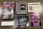 Mike Tyson’s Punch-Out (Nintendo NES, 1987) Complete CIB Circle SOQ Authentic