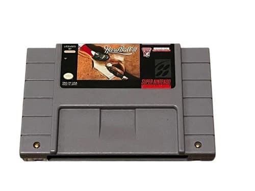 HardBall III Super Nintendo SNES Video Game Baseball Sports Loose (Game Only)