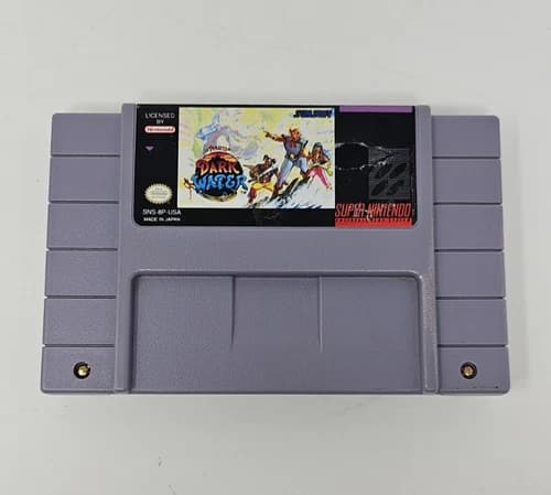 Pirates of Dark Water (Super Nintendo Entertainment System, 1994)