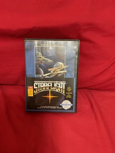 Starflight Sega Genesis Starflight Buck Roger’s RPG L👀K! 😲