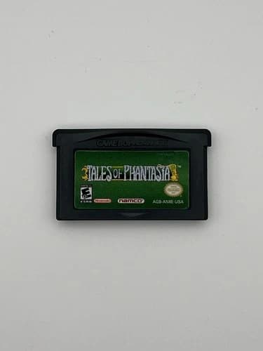 Tales of Phantasia (Nintendo Game Boy Advance, 2006)