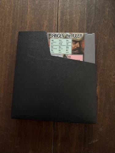Shingen the Ruler (Nintendo Entertainment System, 1990)