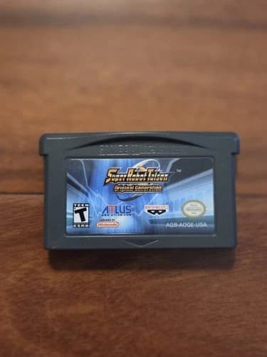 Super Robot Taisen (GameBoy Advance, 2006)