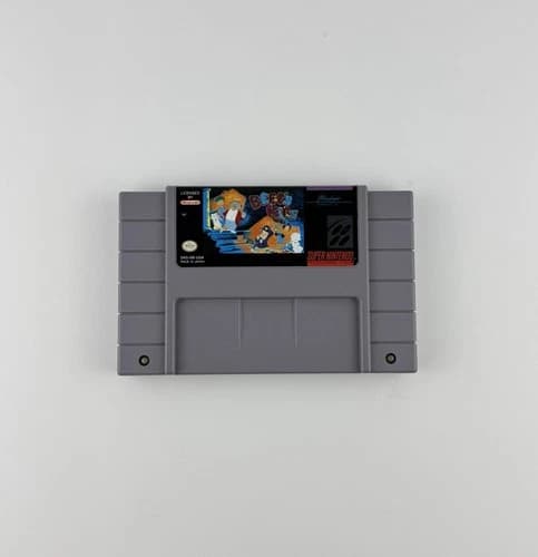 Bebe's Kids (Super Nintendo Entertainment System, 1994) Authentic