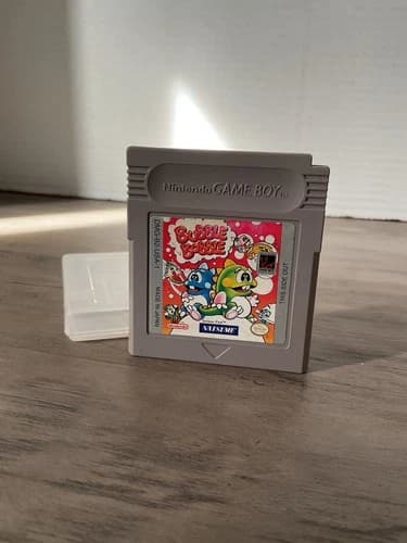 BUBBLE BOBBLE Gameboy Cart Only