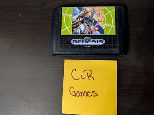 G-LOC: Air Battle, Sega Genesis, game only, FAST SHIPPING!