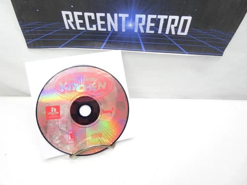 My Disney Kitchen (Sony PlayStation 1, 2002) DISC ONLY Tested and working