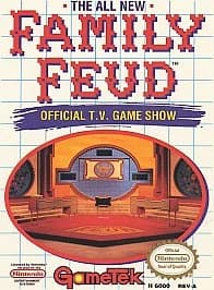 Family Feud (Nintendo Entertainment System, 1991)