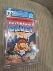 Day Dreamin' Davey Nintendo NES CIB Graded 9.0