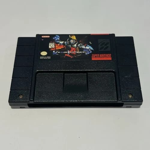Killer Instinct (Super Nintendo SNES, 1995) Cart Cartridge Only Tested