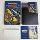 Nice! Bionic Commando CIB Nintendo NES Complete In Box Tested and Working
