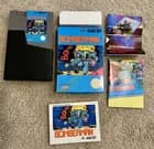 Bomberman Nintendo NES Game CIB Complete Authentic