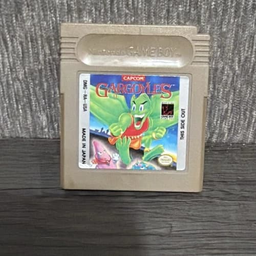 Gargoyle's Quest (Nintendo Game Boy, 1990) Authentic - Cartridge Only