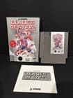 Blades Of Steel (Nintendo NES, 1988) CIB Complete In Box With Manual!