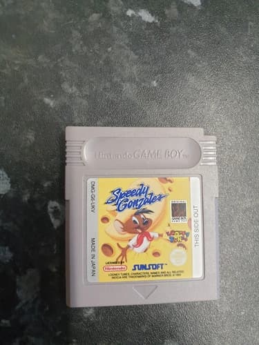 Speedy Gonzales - Nintendo Gameboy - Cart