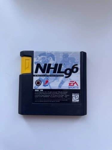 NHL 96 (Sega Genesis) (Loose)