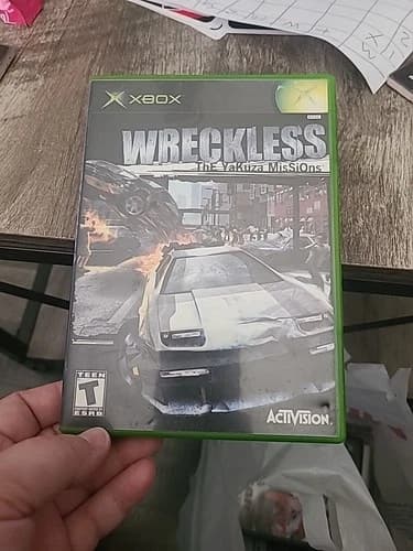 Wreckless: The Yakuza Missions