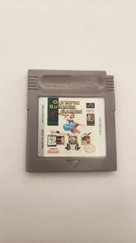 Olympic Summer Games (Nintendo Game Boy)