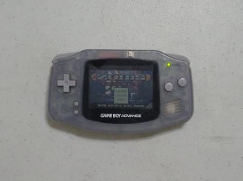Zoids: Legacy (Nintendo Game Boy Advance, GBA, 2004) - Tested