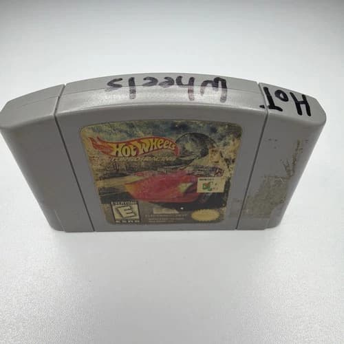 Hot Wheels: Turbo Racing (Nintendo N64, N64)