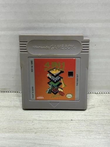4-in-1 Fun Pak (Nintendo Game Boy)