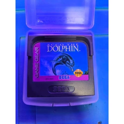 Ecco The Dolphin for Sega Game Gear