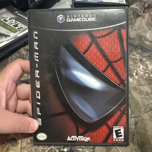 Spider-Man (Nintendo GameCube, 2002)