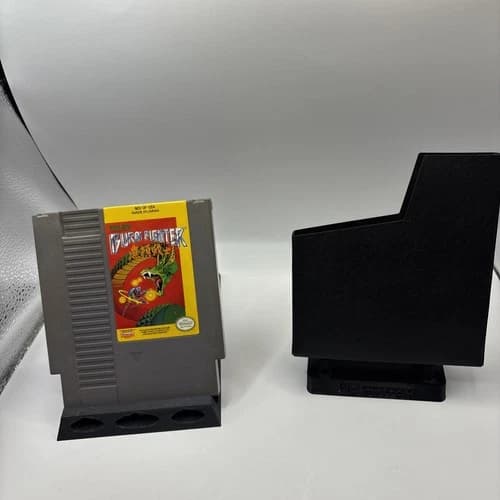 Burai Fighter Game Nintendo NES Authentic (Cartridge Only) - Tested