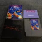 Nintendo NES CIB TETRIS In Box w/ Manual