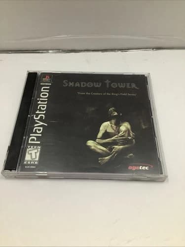 Shadow Tower (Sony PlayStation 1, 1999)