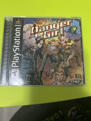 Danger Girl