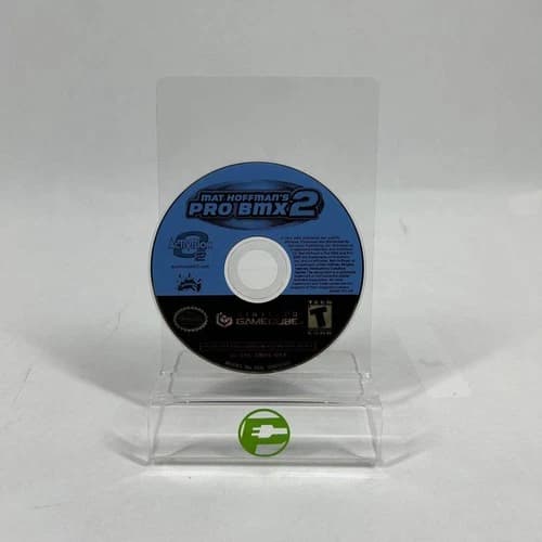 Mat Hoffman's Pro BMX 2 (Nintendo GameCube, 2002)