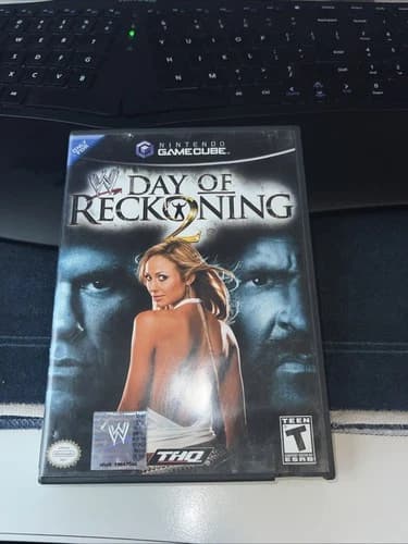 WWE: Day of Reckoning 2 (Nintendo GameCube, 2005)