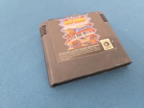 Super Off Road - Sega Genesis, Cartridge only