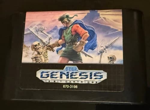 Shining Force (Sega Genesis, 1992) Cartridge Only
