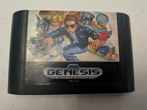 Kid Chameleon - Sega Genesis *TESTED*