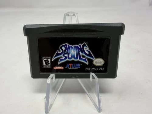 Shining Soul (Nintendo Gameboy Advance GBA, 2002) Cartridge Only - Authentic